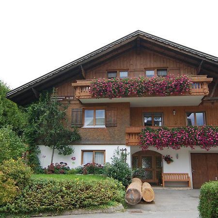 Haus Schneider Apartment Andelsbuch Exterior photo